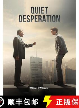 预订 Quiet Desperation [9781917054898]