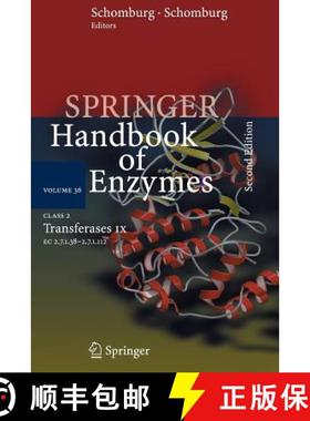 【3-4周达】Class 2 . Transferases IX : EC 2.7.1.38 - 2.7.1.112 [9783662500774]
