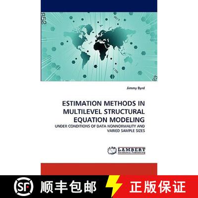 【3-4周达】Estimation Methods in Multilevel Structural Equation Modeling [9783838347806]