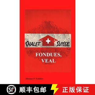 Chalet Suisse More 9781419680601 and 4周达 Veal Fondue