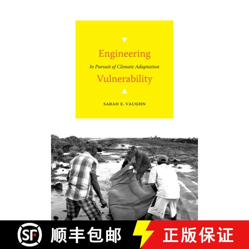 【3-4周达】Engineering Vulnerability: In Pursuit of Climate Adaptation [9781478018100]