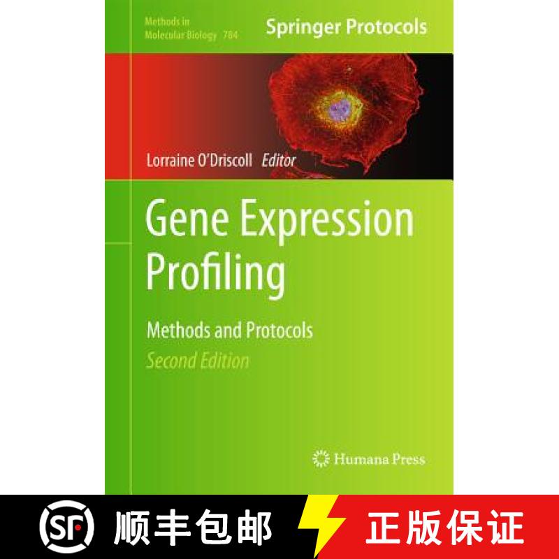 【3-4周达】Gene Expression Profiling: Methods and Protocols [9781617792885]