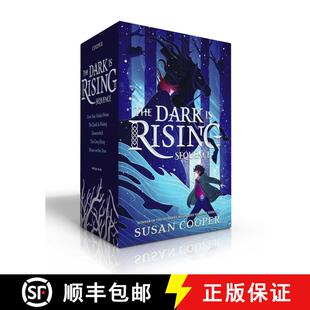 【3-4周达】The Dark Is Rising Sequence (Boxed Set): Over Sea, Under Stone; The Dark Is Rising; Greenw... [9781665935494]