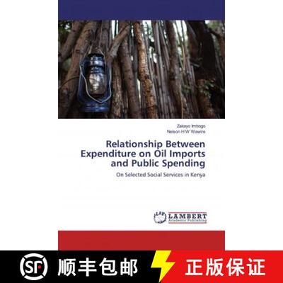预订 Relationship Between Expenditure on Oil Imports and Public Spending [9786200478030]