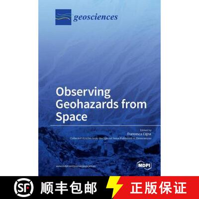 【3-4周达】Observing Geohazards from Space [9783038427759]