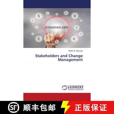 预订 Stakeholders and Change Management [9786200297686]