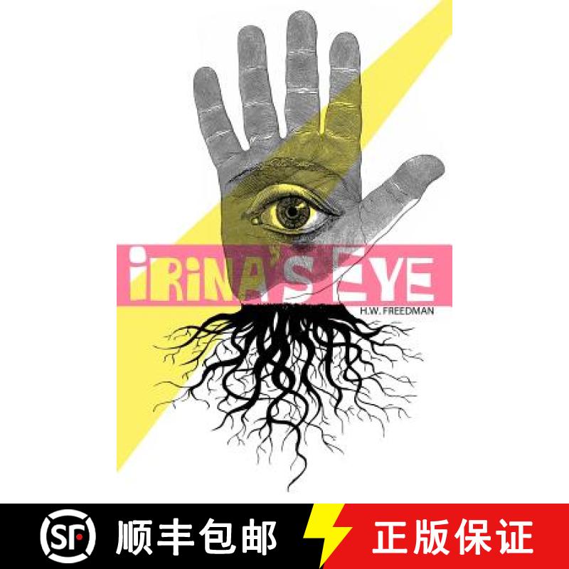 【2-3周达】Irina's Eye [9781447847212]