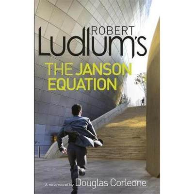 【4周达】Robert Ludlum's The Janson Equation [9781409149415]