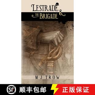 Lestrade 9781913762780 and Brigade the 预订