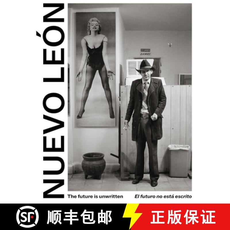 【3-4周达】The Future Is Unwritten: Nuevo León [9788410290099]