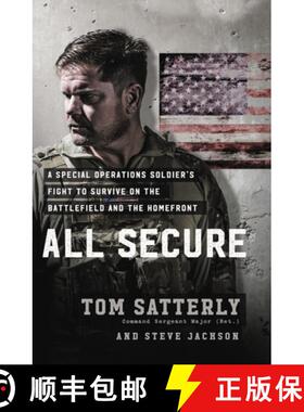 【3-4周达】All Secure : A Special Operations Soldier's Fight to Survive on the Battlefield and the Ho... [9781546076575]