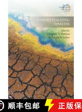 【3-4周达】Contextualizing Disaster [9781785333194]