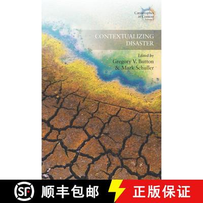 【3-4周达】Contextualizing Disaster [9781785333194]