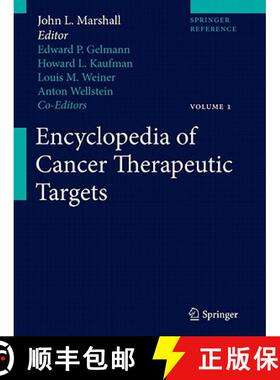 【3-4周达】Cancer Therapeutic Targets (1st ed. 2017) [9781441907165]