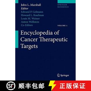 Targets 4周达 Therapeutic 9781441907165 Cancer