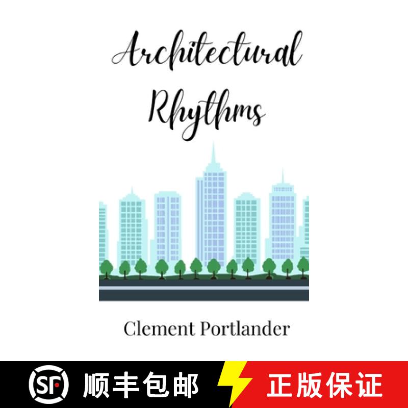 【2-3周达】Architectural Rhythms [9789916880685]