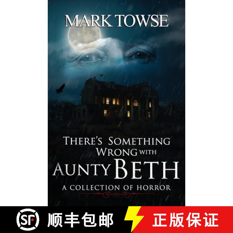 【3-4周达】There's Something Wrong with Aunty Beth [9781959778301]