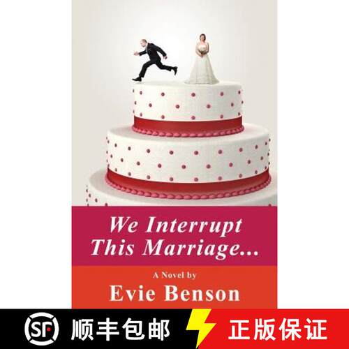 【3-4周达】We Interrupt This Marriage [9781771431231]