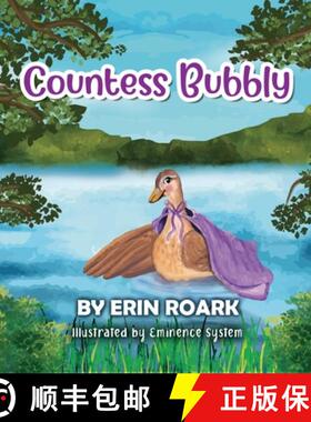【3-4周达】Countess Bubbly [9798989144709]