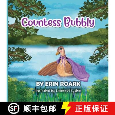 【3-4周达】Countess Bubbly [9798989144709]