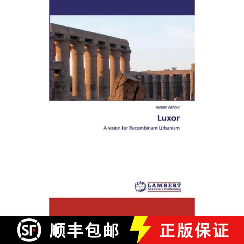 预订 Luxor [9786200535160]