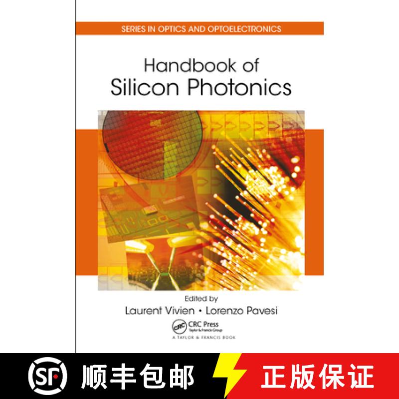 【3-4周达】Handbook of Silicon Photonics [9780367576486]