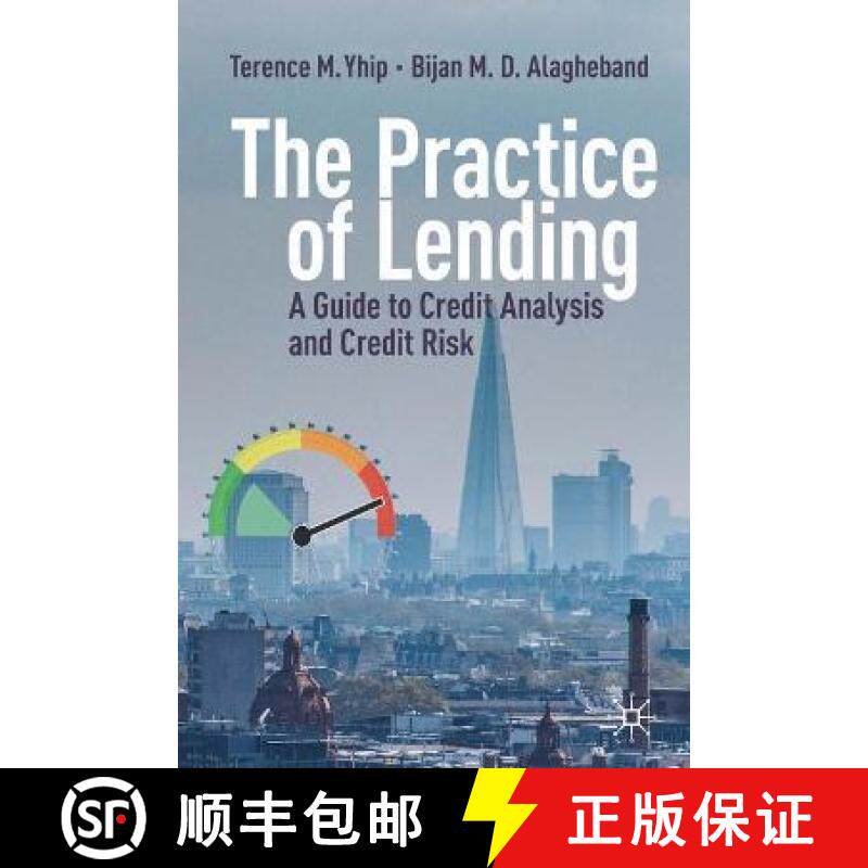【3-4周达】The Practice of Lending : A Guide to Credit Analysis and Credit Risk [9783030321994]