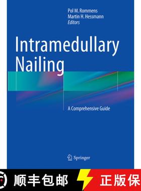 【3-4周达】Intramedullary Nailing: A Comprehensive Guide [9781447171102]