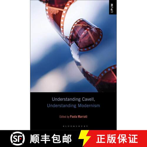 【3-4周达】精装 Understanding Cavell, Understanding Modernism [9781501313639]