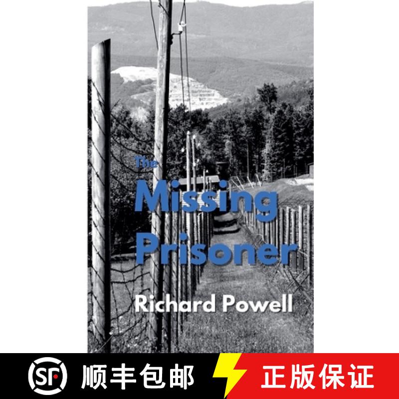【3-4周达】The Missing Prisoner [9798227181633]