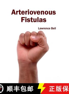 【3-4周达】Arteriovenous Fistulas [9781632410498]