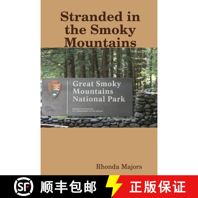 【3-4周达】Stranded in the Smoky Mountains [9780359178698]