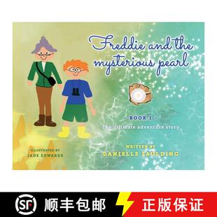 Pearl the The story Freddie adventure 4周达 9781399989169 and ultimate Mysterious