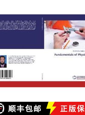 预订 Fundamentals of Physics [9783330028043]