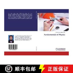 预订 Fundamentals of Physics [9783330028043]