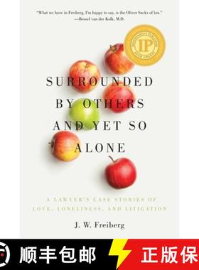 预订 Surrounded by Others and Yet So Alone : A Lawyer's Case Stories of Love, Loneliness, and Litigation [9780997589948]