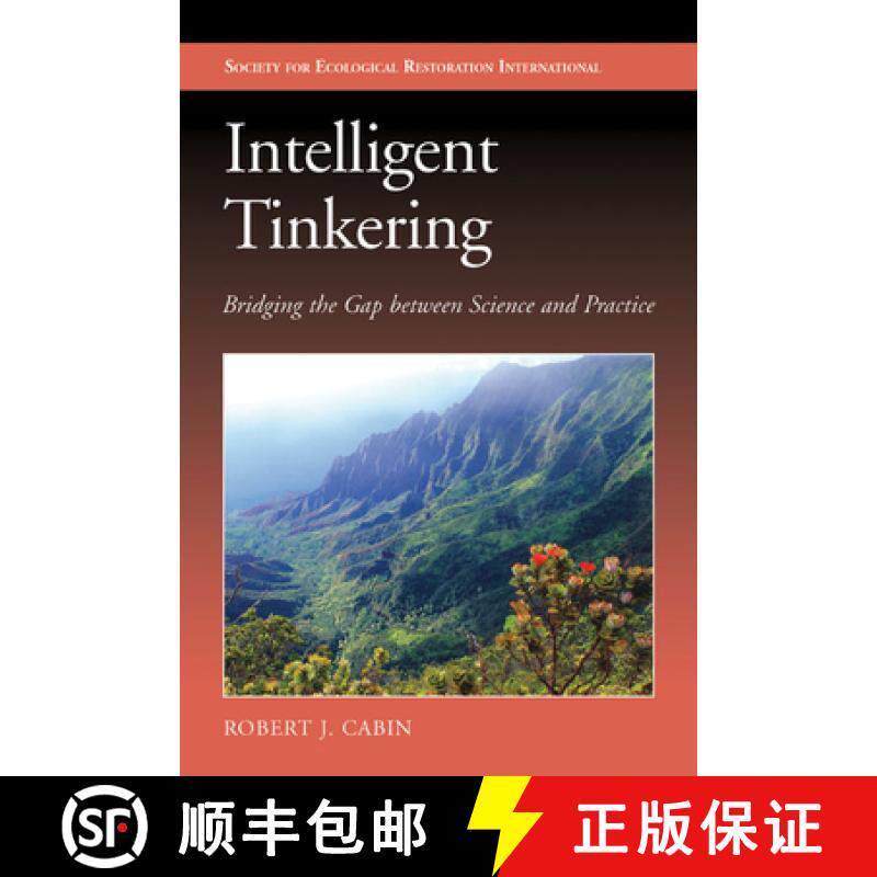 【3-4周达】Intelligent Tinkering : Bridging the Gap between Science and Practice [9781597269636]