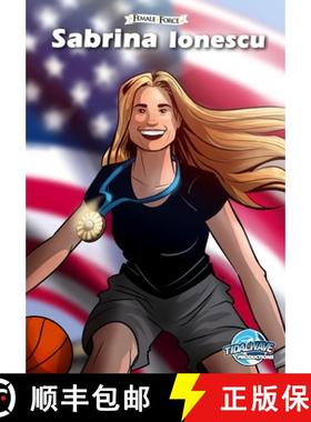 预订 Female Force: Sabrina Ionescu [9781966879268]