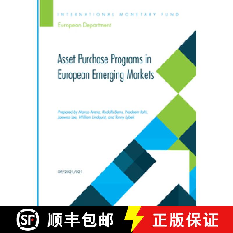 【3-4周达】Asset Purchase Programs in European Emerging Markets [9781513593753]