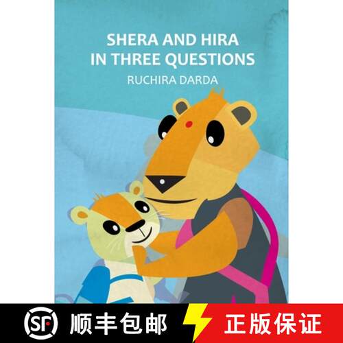 【3-4周达】Shera and Hira in Three Questions [9788194949541]