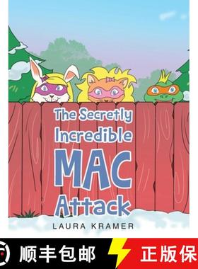 【3-4周达】The Secretly Incredible MAC Attack [9781685177256]