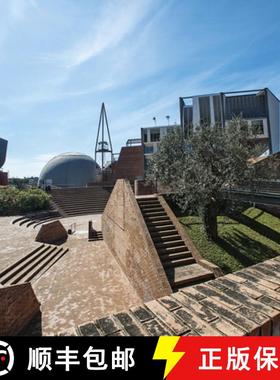 【3-4周达】The Architecture of Pica Ciamarra Associati: From Urban Fragments to Ecological Systems [9783869050201]