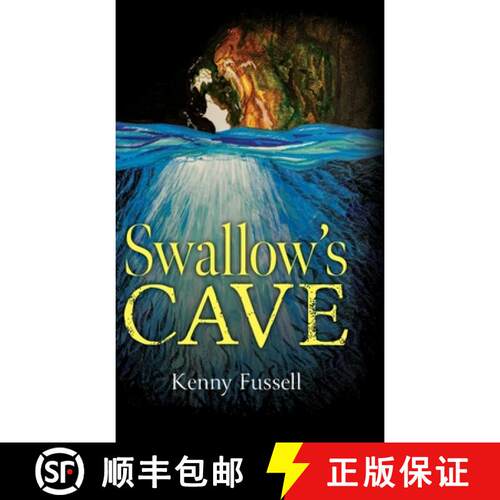 【3-4周达】精装 Swallow's Cave [9798822972384]