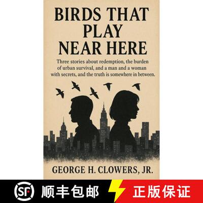 【3-4周达】Birds That Play Near Here [9798233114281]