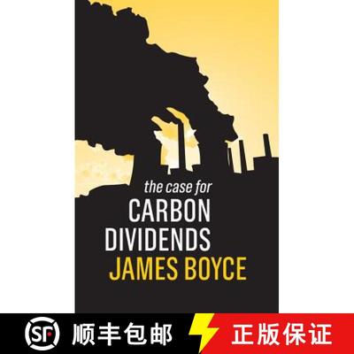 【3-4周达】The Case For Carbon Dividends [Wiley经济学] [9781509526543]