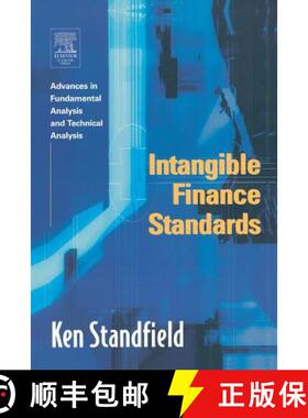 【3-4周达】Intangible Finance Standards: Advances in Fundamental Analysis and Technical Analysis [9780126635539]