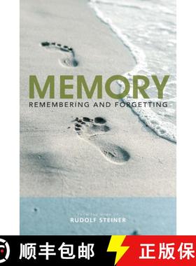 【3-4周达】Memory: Remembering and Forgetting [9781855845749]