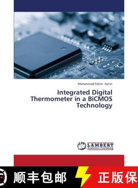预订 Integrated Digital Thermometer in a BICMOS Technology [9783659433375]