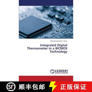 预订 Integrated Digital Thermometer in a BICMOS Technology [9783659433375]