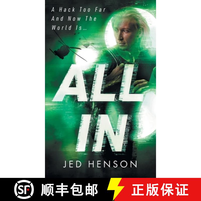 【3-4周达】All In [9781088040270]